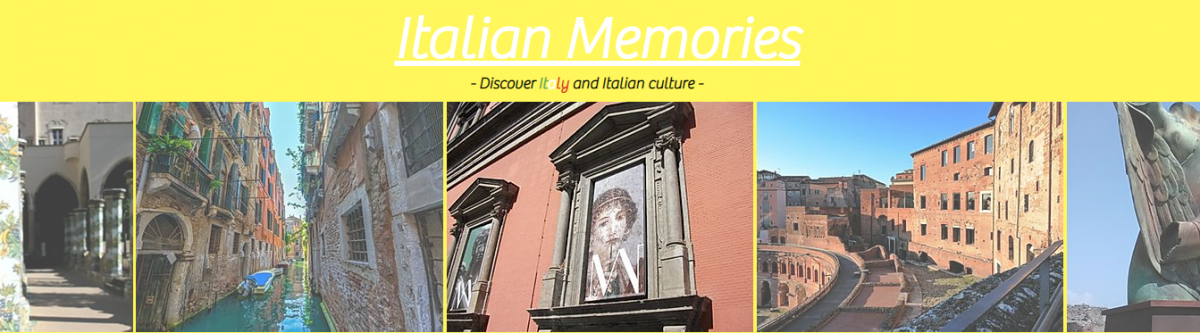 Italian Memories | Semi-serious Guide to Italy