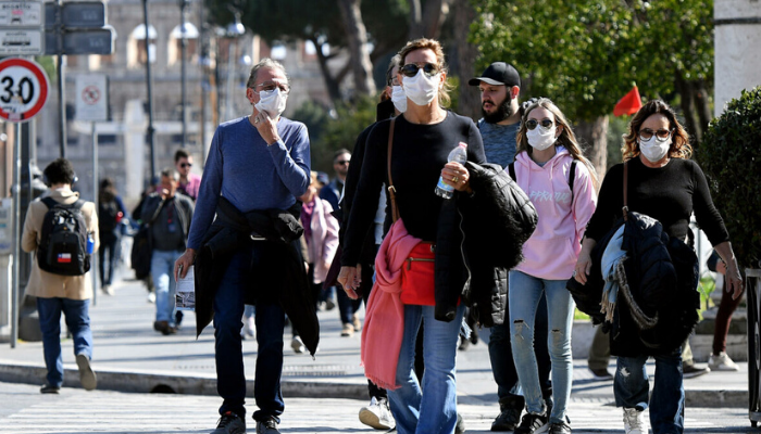 My two cents on the Coronavirus: the Italian 'pandemia'